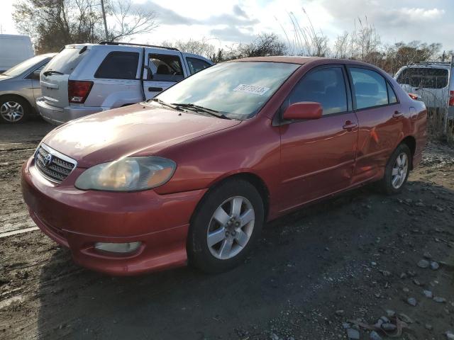 Image 1 of 2006 TOYOTA COROLLA CE 2006 with VIN 2T1BR32E76C565708