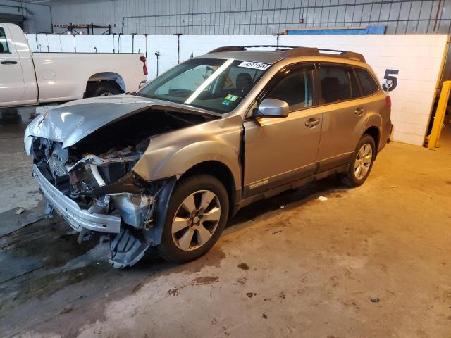 Изображение 2010 SUBARU OUTBACK 2.5I PREMIUM 2010