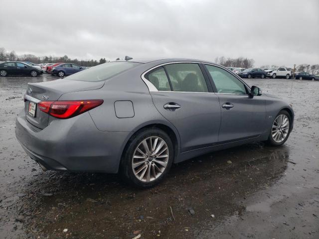 Image 3 of 2020 INFINITI Q50 PURE 2020 with VIN JN1EV7AR9LM256098