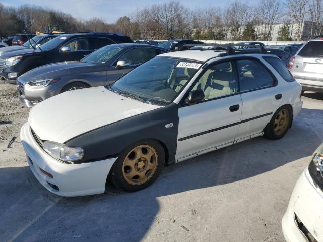 1998 SUBARU IMPREZA L 1998 image