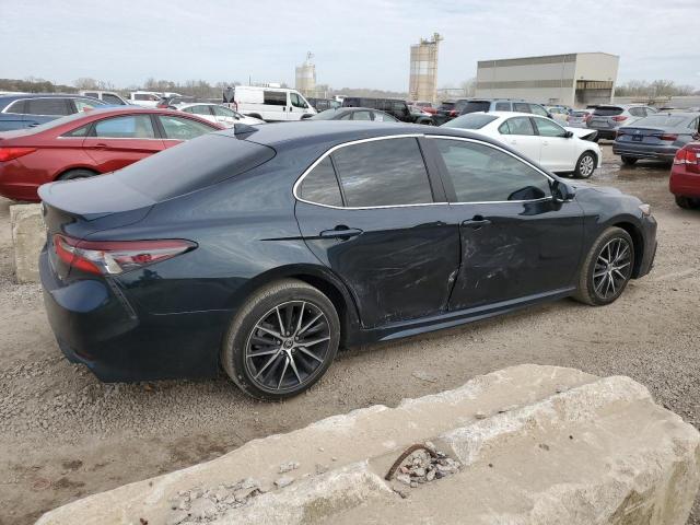 Image 3 of 2021 TOYOTA CAMRY SE 2021 with VIN 4T1T11AK4MU440877