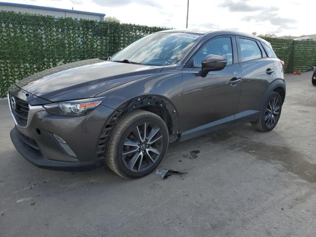 Изображение 1 2018 MAZDA CX-3 TOURING 2018 с VIN JM1DKDC7XJ1324869