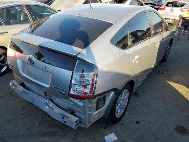 Изображение 3 2005 TOYOTA PRIUS  2005 с VIN JTDKB20U457034684