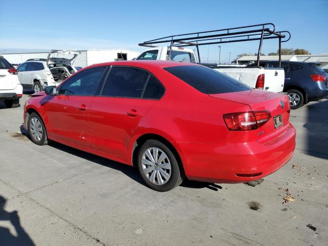 Image 2 of 2015 VOLKSWAGEN JETTA BASE 2015 with VIN 3VW2K7AJ1FM408027