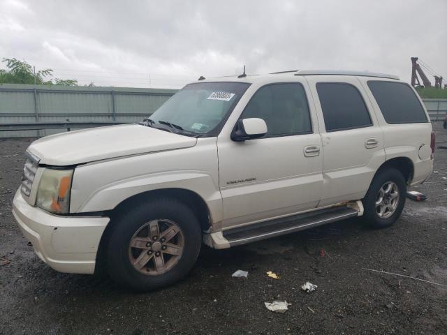 Image 1 of 2003 CADILLAC ESCALADE LUXURY 2003 with VIN 1GYEK63N63R267969