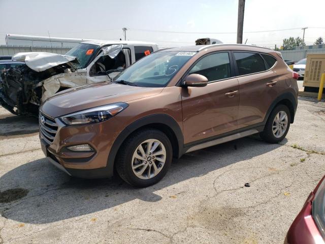 Obraz 1 z 2017 HYUNDAI TUCSON LIMITED 2017 z VIN KM8J3CA21HU311305