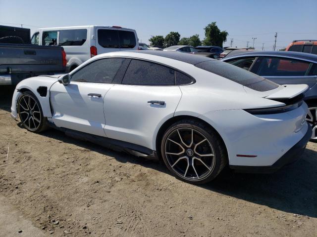 Obraz 2 z 2022 PORSCHE TAYCAN  2022 z VIN WP0AA2Y10NSA16837