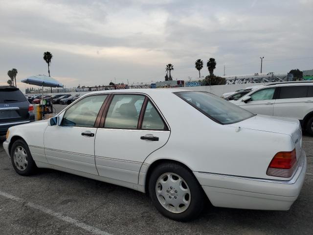 Image 2 of 1996 MERCEDES-BENZ S 320W 1996 with VIN WDBGA32E2TA299946