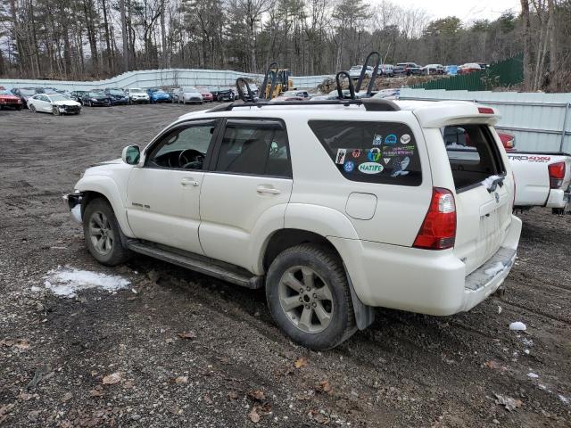Изображение 2 2007 TOYOTA 4RUNNER LIMITED 2007 с VIN JTEBU17R478076982