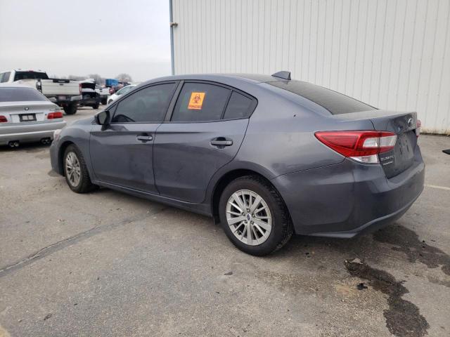 Изображение 2 2018 SUBARU IMPREZA PREMIUM PLUS 2018 с VIN 4S3GKAD65J3615348