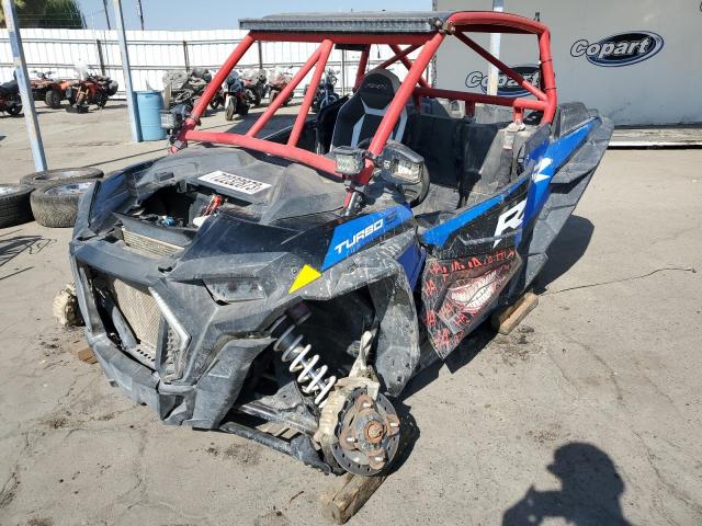 Image 2 of 2021 POLARIS RZR TURBO S 4 VELOCITY 2021 with VIN 3NSPAE922MF144636
