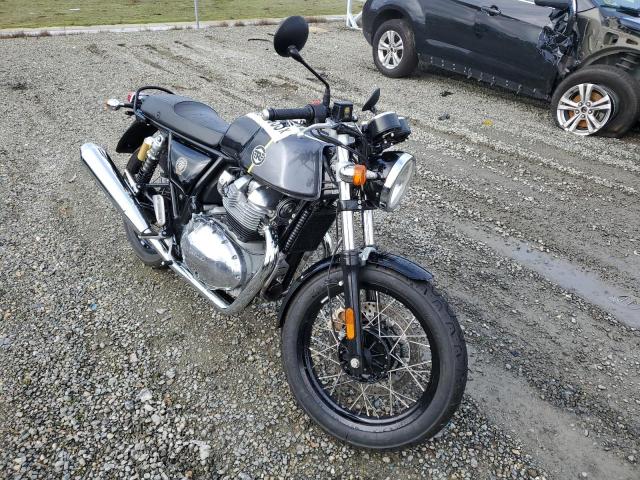 2021 ROYAL ENFIELD MOTORS INT 650  2021 image
