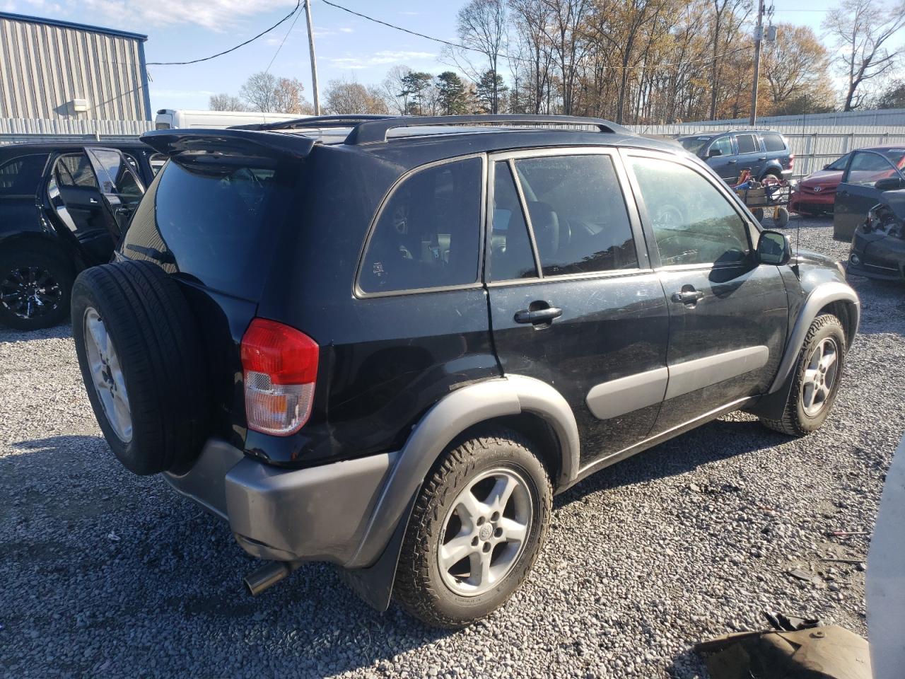Изображение 3 2001 TOYOTA RAV4  2001 с VIN JTEHH20V816001006