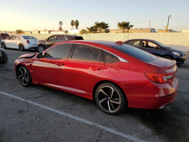 Obraz 2 z 2018 HONDA ACCORD SPORT 2018 z VIN 1HGCV1F37JA192990