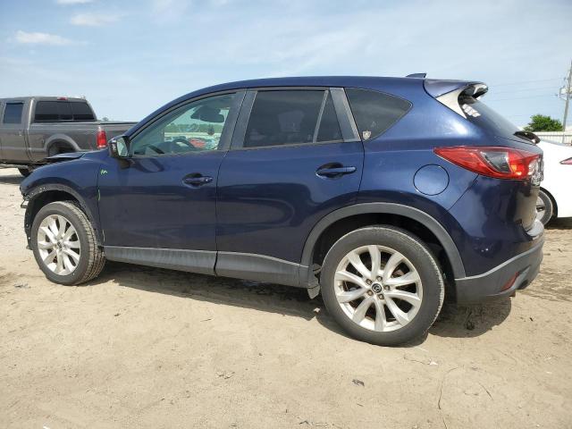 Изображение 2 2014 MAZDA CX-5 GT 2014 с VIN JM3KE2DY7E0307167