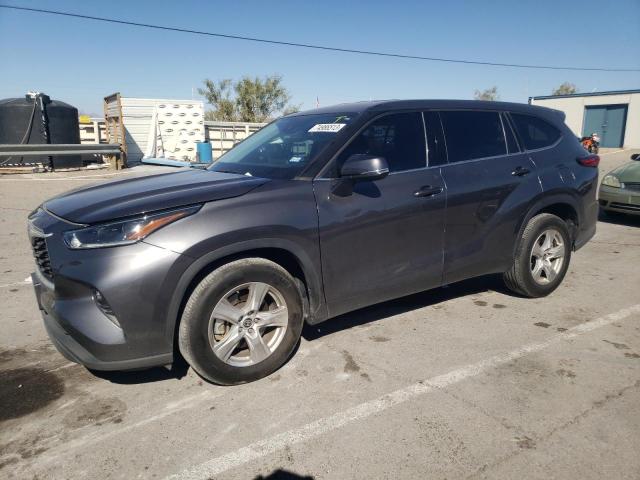 Obraz 2021 TOYOTA HIGHLANDER L 2021