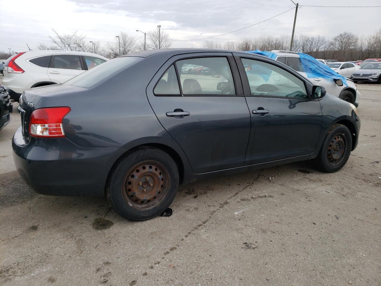 Obraz 3 z 2007 TOYOTA YARIS  2007 z VIN JTDBT923571014623