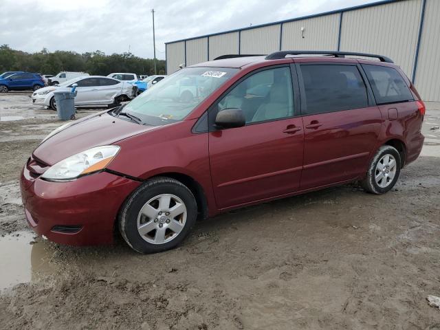 Image 1 of 2010 TOYOTA SIENNA CE 2010 with VIN 5TDKK4CC3AS329208