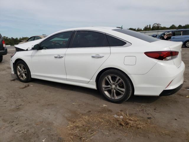 Image 2 of 2018 HYUNDAI SONATA SPORT 2018 with VIN 5NPE34AF5JH620242