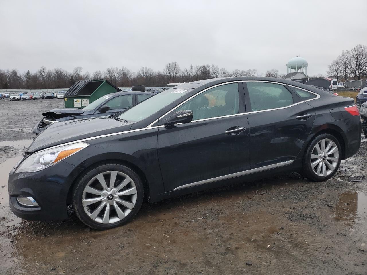 Изображение 2013 HYUNDAI AZERA GLS 2013