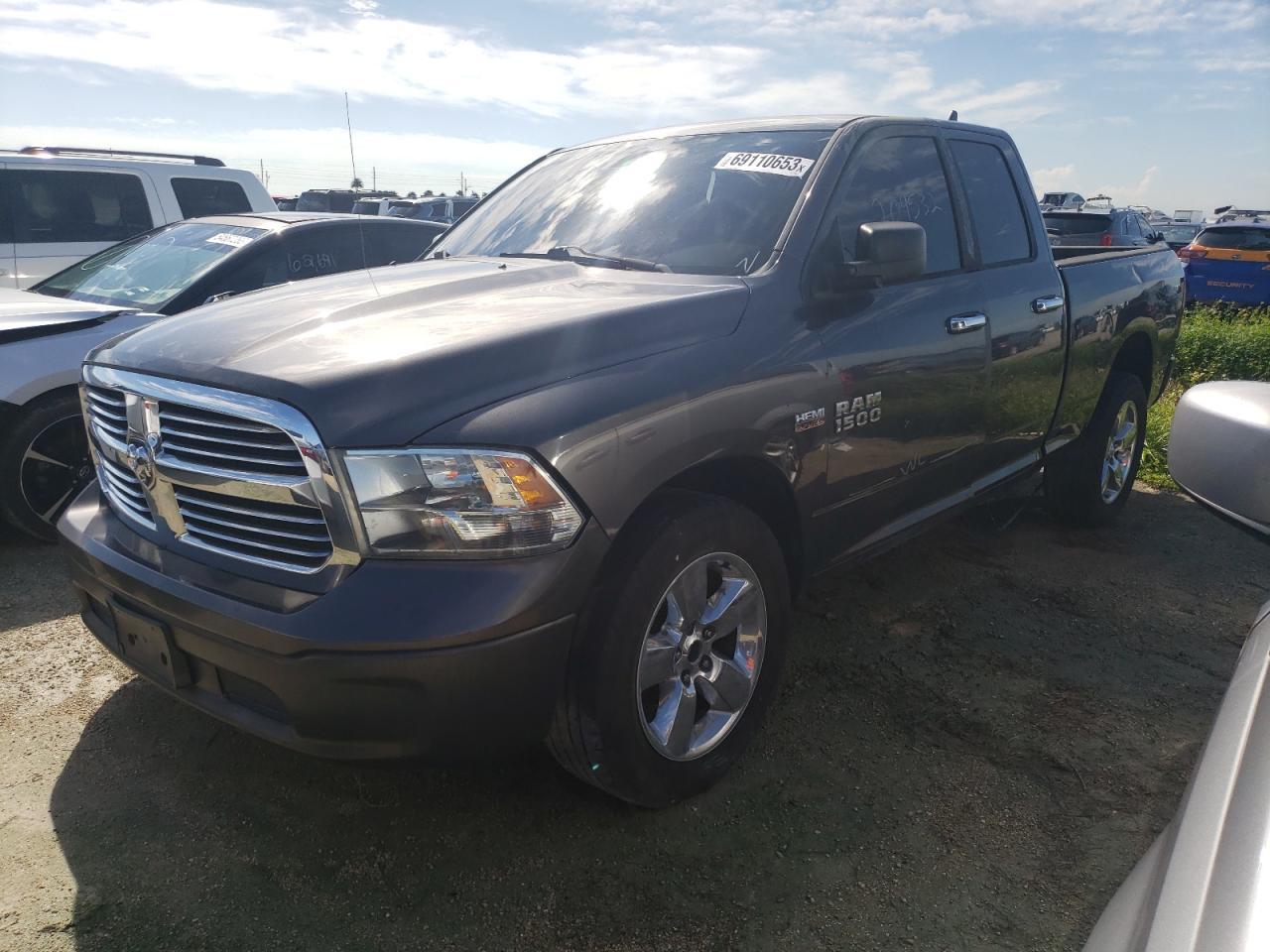 Изображение 2014 RAM 1500 SLT 2014