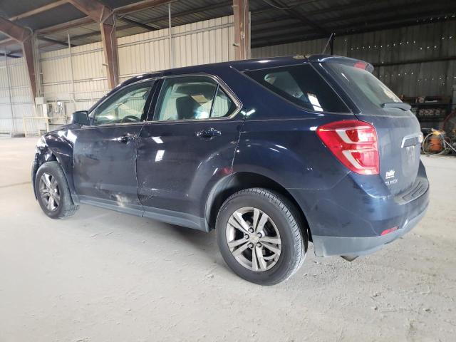 Obraz 2 z 2017 CHEVROLET EQUINOX LS 2017 z VIN 2GNALBEK2H1522847