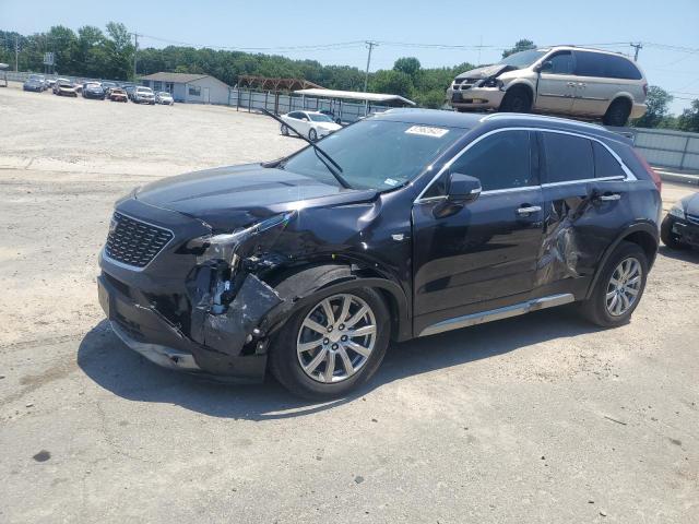Image 1 of 2023 CADILLAC XT4 PREMIUM LUXURY 2023 with VIN 1GYFZCR47PF102839