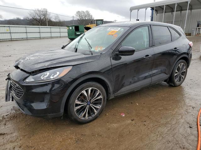 Image 1 of 2022 FORD ESCAPE SE 2022 with VIN 1FMCU0G63NUB94255