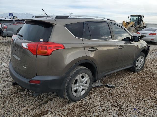 Изображение 3 2014 TOYOTA RAV4 LE 2014 с VIN JTMBFREVXED073988