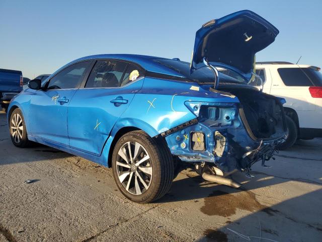 Изображение 2 2023 NISSAN SENTRA SV 2023 с VIN 3N1AB8CV4PY314550