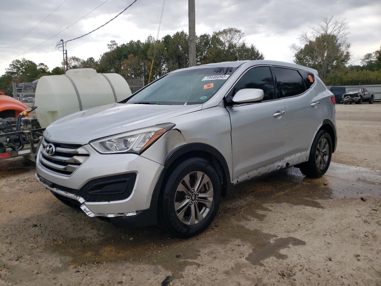 Obraz 1 z 2015 HYUNDAI SANTA FE SPORT  2015 z VIN 5XYZT3LB2FG280231