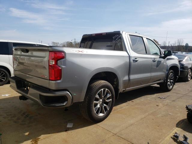 Изображение 3 2023 CHEVROLET SILVERADO K1500 RST 2023 с VIN 1GCUDEED0PZ329706