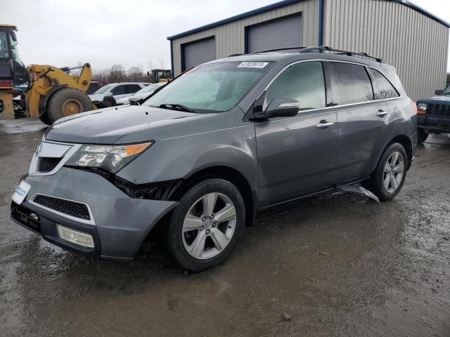 Obraz 2011 ACURA MDX  2011