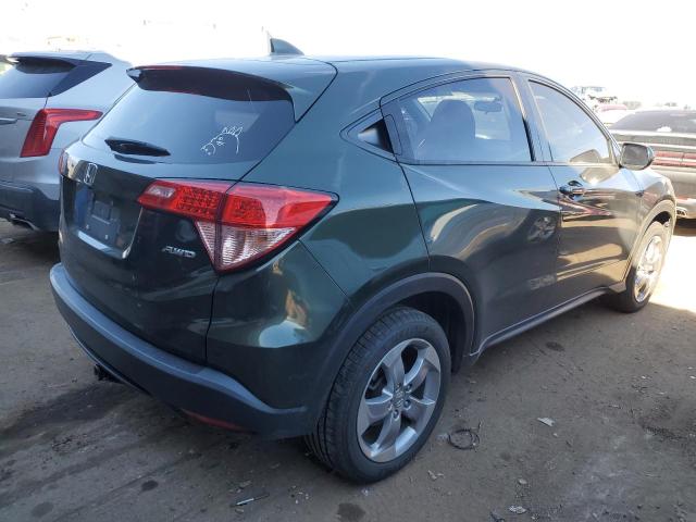 Image 3 of 2017 HONDA HR-V LX 2017 with VIN 3CZRU6H39HM730795