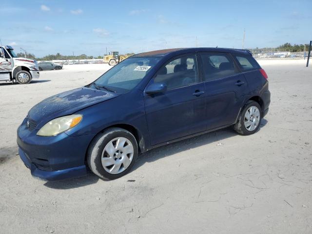 2003 TOYOTA COROLLA MATRIX XR 2003 image