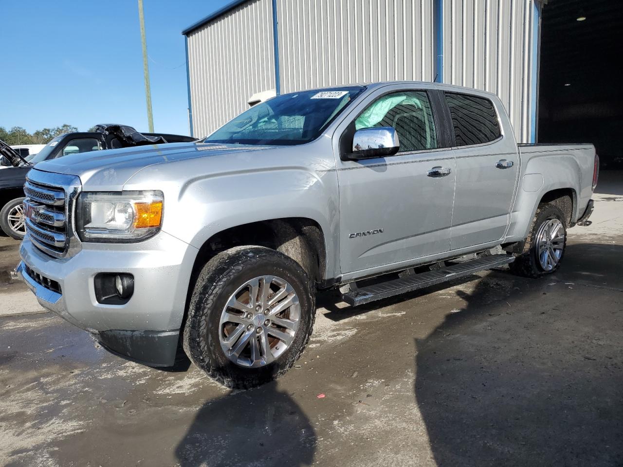 2016 GMC CANYON SLT 2016 image