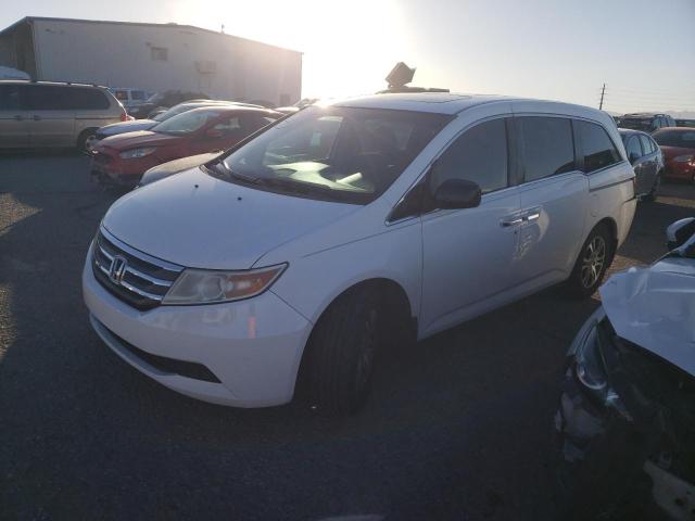 Изображение 1 2012 HONDA ODYSSEY EXL 2012 с VIN 5FNRL5H66CB029982