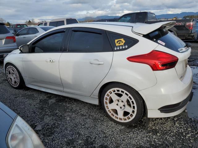 Image 2 of 2017 FORD FOCUS ST 2017 with VIN 1FADP3L93HL210892