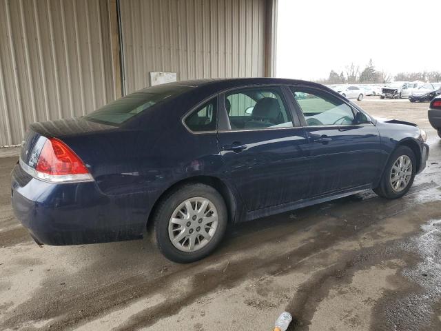 Image 3 of 2011 CHEVROLET IMPALA POLICE 2011 with VIN 2G1WD5EMXB1125904