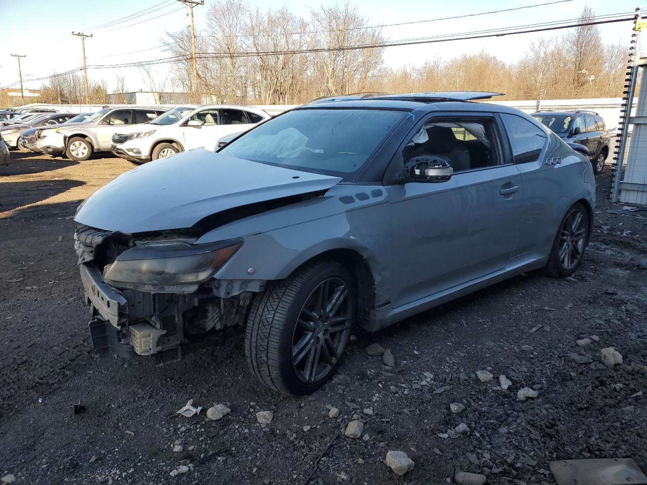 2011 TOYOTA SCION TC  2011 image