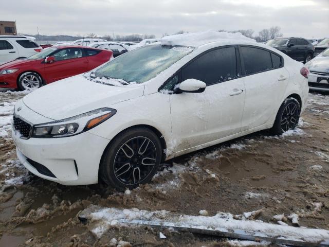 Obraz 1 z 2017 KIA FORTE LX 2017 z VIN 3KPFK4A77HE102230