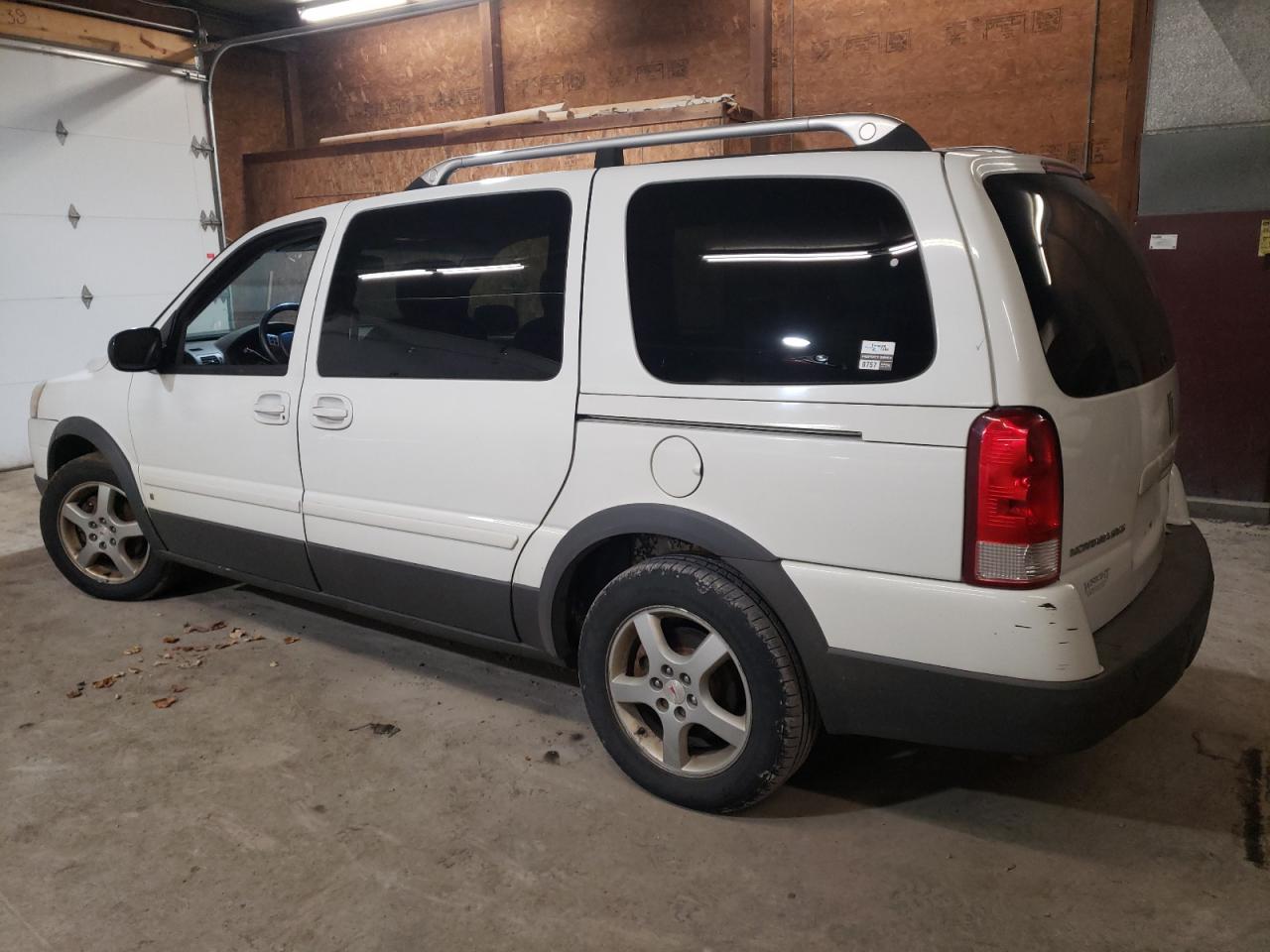 Obraz 2 z 2006 PONTIAC MONTANA SV6 2006 z VIN 1GMDV33L86D237245