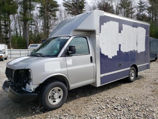 Изображение 2021 CHEVROLET EXPRESS G3500  2021