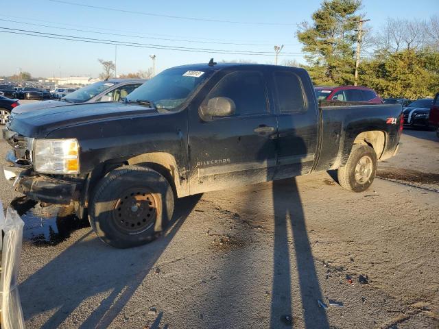 Obraz 1 z 2013 CHEVROLET SILVERADO K1500 LT 2013 z VIN 1GCRKSE72DZ349200