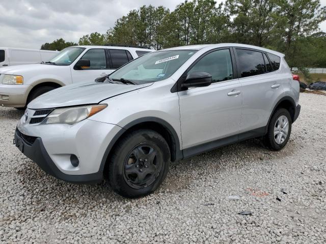 Image 1 of 2013 TOYOTA RAV4 LE 2013 with VIN 2T3BFREV5DW029771