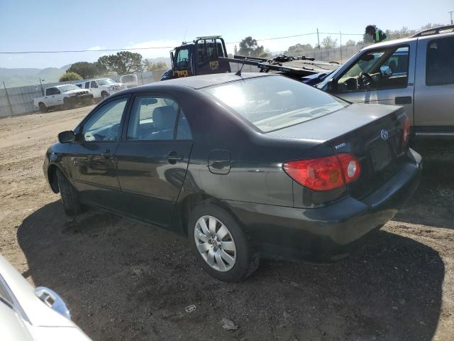 Изображение 2 2003 TOYOTA COROLLA CE 2003 с VIN JTDBR32E730030707
