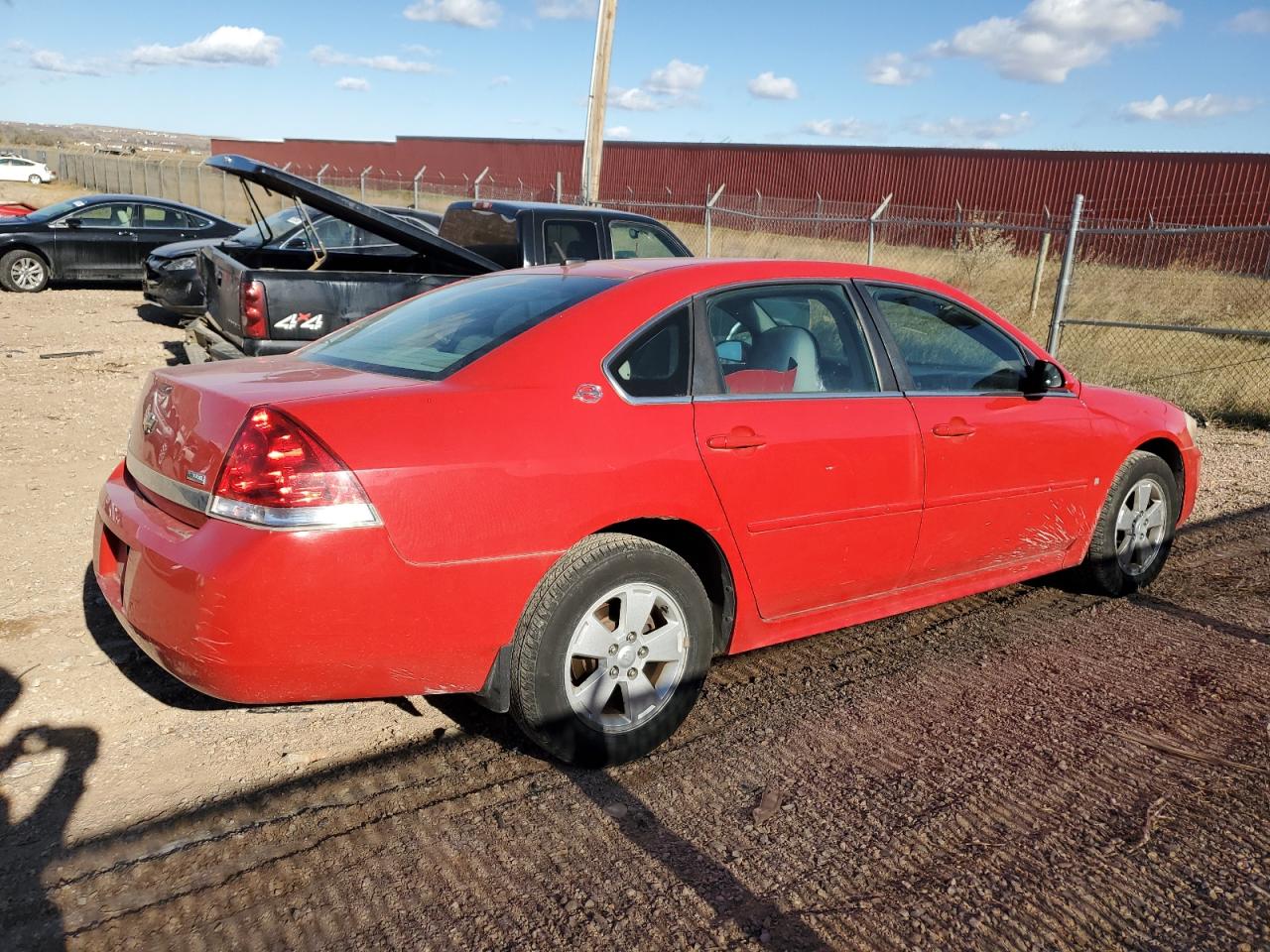 Obraz 3 z 2009 CHEVROLET IMPALA 1LT 2009 z VIN 2G1WT57K191161408