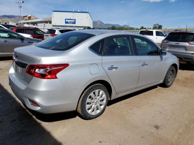 Image 3 of 2019 NISSAN SENTRA S 2019 with VIN 3N1AB7AP0KY323821