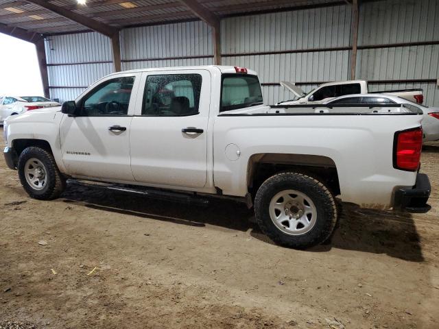 Image 2 of 2017 CHEVROLET SILVERADO C1500 2017 with VIN 3GCPCNEH2HG218157