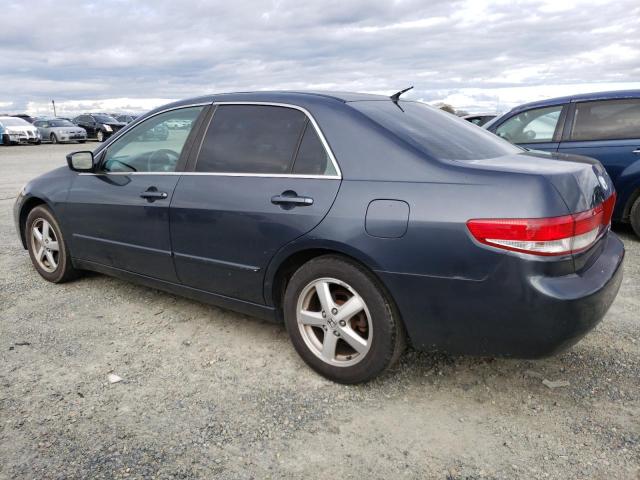 Image 2 of 2003 HONDA ACCORD EX 2003 with VIN 1HGCM56623A095087